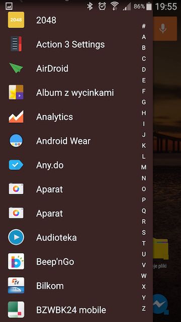 Weekendowy Zestaw Gier i Aplikacji: aplikacje, których używam - aktualizacja 6
