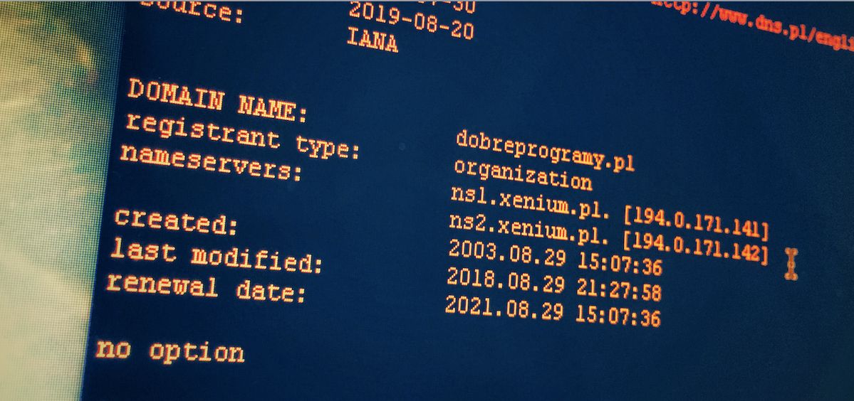 Co to jest DNS-over-HTTPS?