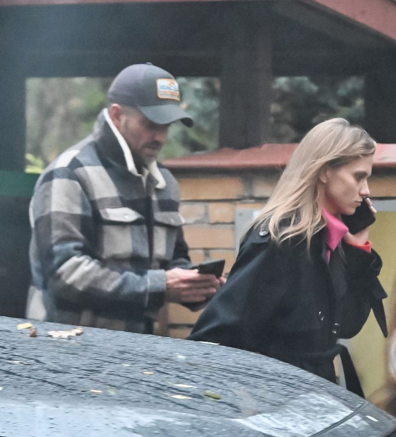 Kaczorowska i Rogacewicz odbierają dzieci z placówki