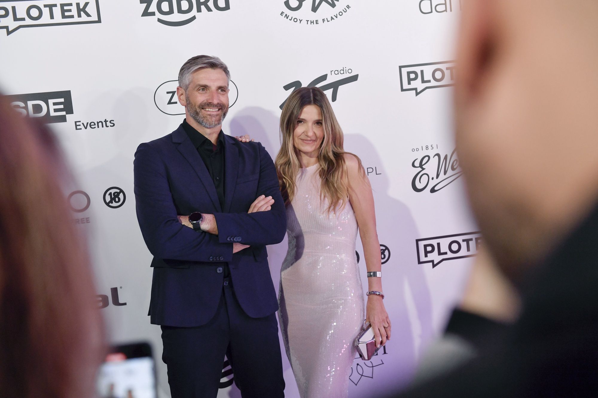 Joanna Koroniewska i Maciej Dowbor