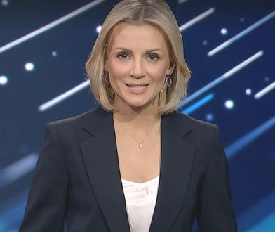 Dziennikarze ocenili jej debiut. Jak poszło nowej prowadzącej TVP?