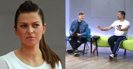 Lewandowska ociepla wizerunek skarżąc się na trudy ciąży? "Prezentowała nieosiągalne dla przeciętnych kobiet wzorce"