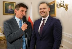 Kuchciński w kancelarii Nawrockiego? Jest odpowiedź