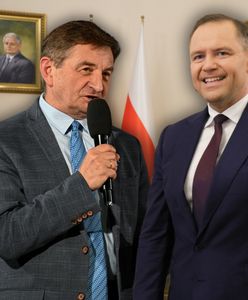 Kuchciński w kancelarii Nawrockiego? Jest odpowiedź