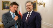 Kuchciński w kancelarii Nawrockiego? Jest odpowiedź