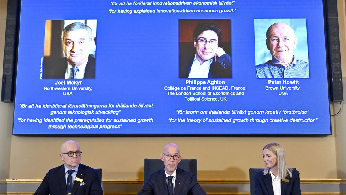 Nagroda Nobla z ekonomii