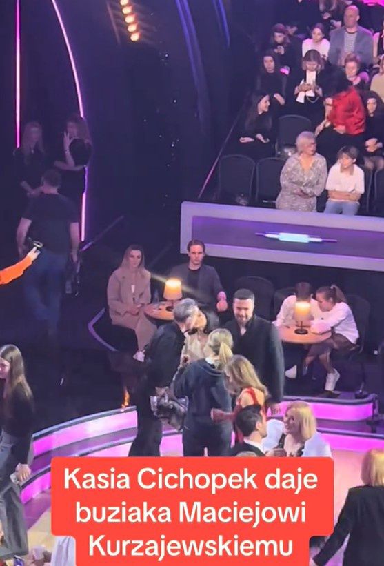 Kurzajewski, Cichopek i Kaczorowska za kulisami "TzG"