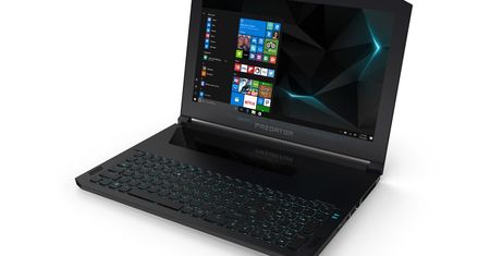 Acer Predator Triton 700 - kompaktowy laptop dla graczy