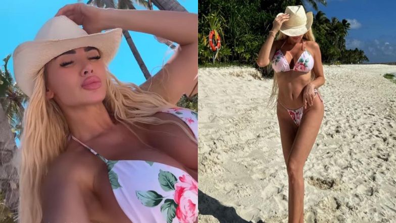 Izabela Macudzińska otrzymała wyjątkową niespodziankę na 40. urodziny