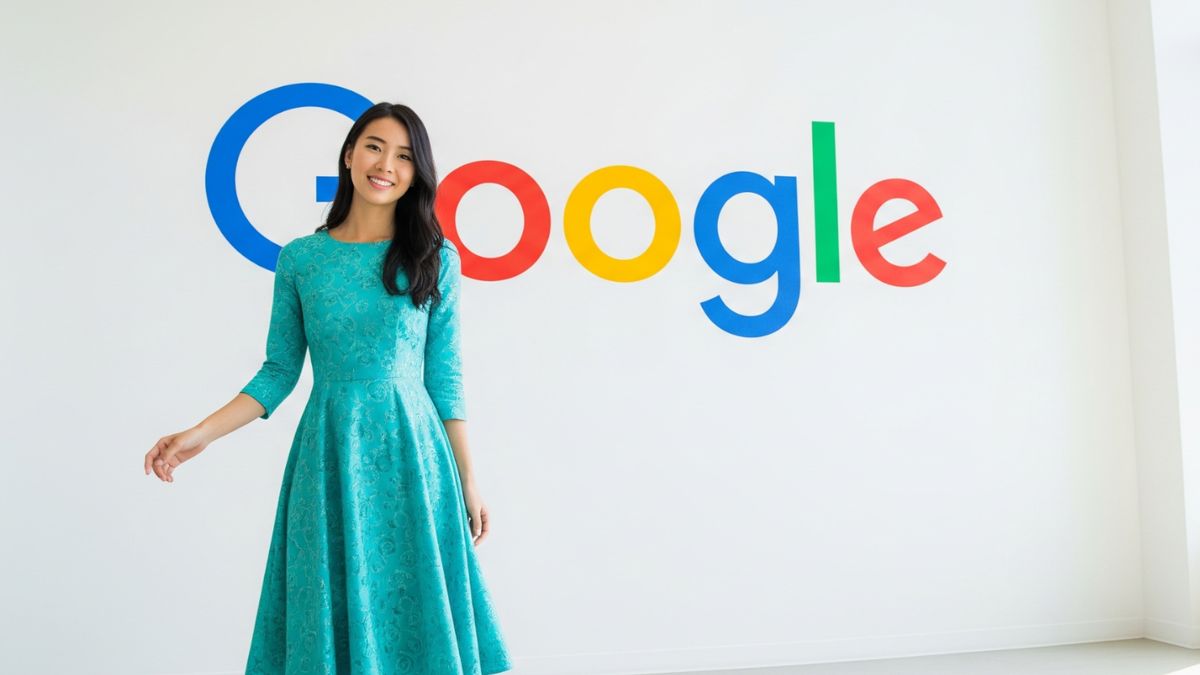 Google uruchomił wirtualną przymierzalnię