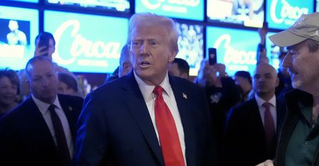 Kuriozalna propozycja Trumpa. Jest odpowiedź Egiptu i Jordanii