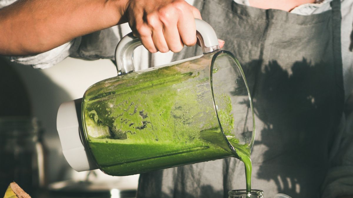 Zrób z tego zioła zdrowotny koktajl, a nie pożałujesz