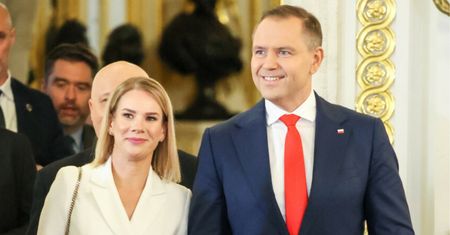 Marta Nawrocka zwróciła się do Polaków w imieniu swoim i męża. Padły podziękowania