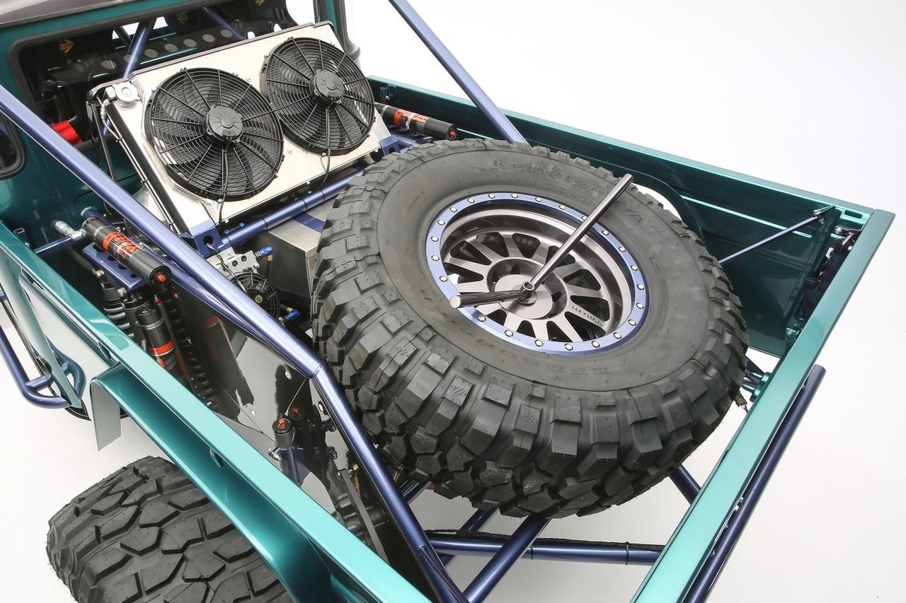 Toyota FJ Bruiser