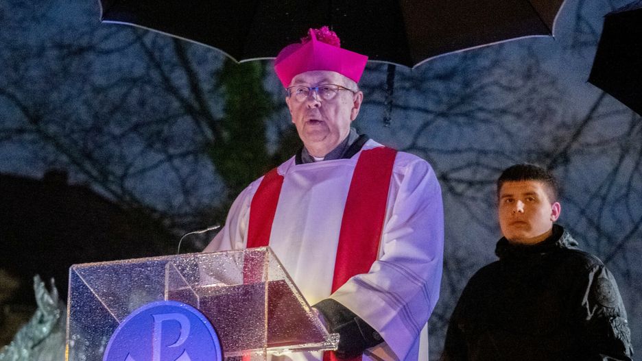 Abp Stanisław Gądecki
