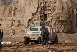 Żołnierze Baby Jagi pomagają w Afganistanie