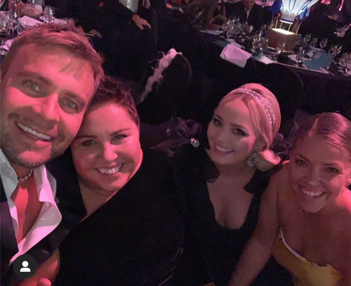 Bal TVN 2019 - zabawa