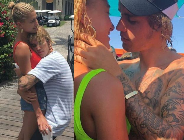 Justin Bieber ZARĘCZYŁ SIĘ z Hailey Baldwin?!