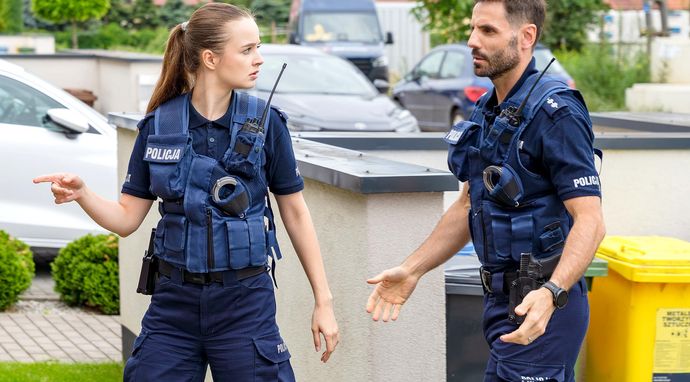 Policjantki i Policjanci