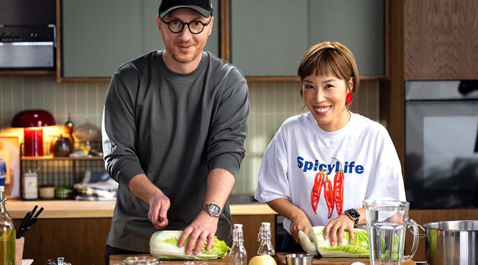 Nie tylko kimchi 2