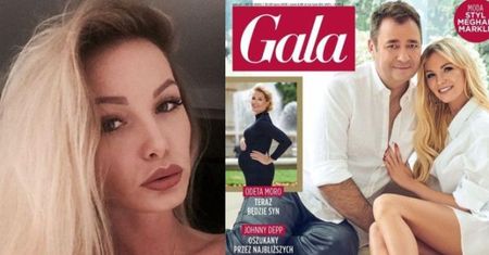 Roxi Gąska tłumaczy się z sesji w "Gali": "Chciałam zdementować plotki na swój temat. MAM JUŻ TEGO DOŚĆ PO PROSTU!"