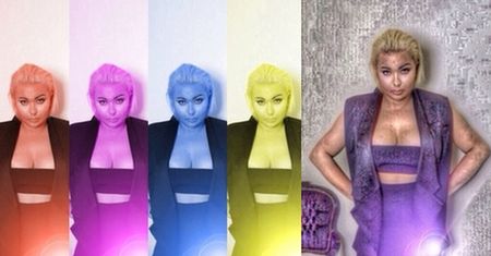 Wiktoria Grycan w stylu "Gwiezdnych Wojen" (FOTO)