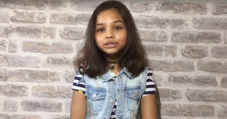 10-letnia dziewczynka publikuje wideo o ''swojej wegańskiej historii''. Wywołała burzę w internecie