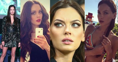 Od niedoszłej Miss Polonia do rozwodzącej się WAG - tak rozwijała się kariera Edyty Zając (ZDJĘCIA)