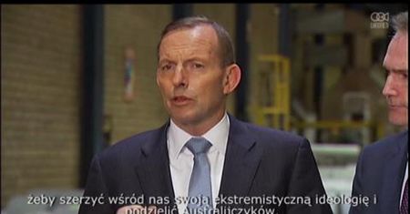 Australia chce zakazać wjazdu do kraju "kaznodziejom nienawiści"