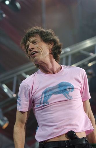 Mick Jagger o "Brexit": to może być dla nas dobre