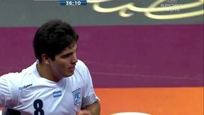 Rosja - Argentyna: Wirtuoz Pablo Simonet