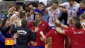 Siatkarz na dopingu. Rosja może nie zagrać w igrzyskach
