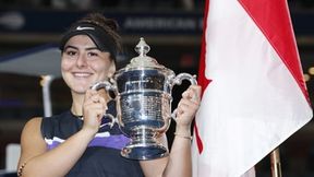 Bianca Andreescu mistrzynią US Open 2019. Serena Williams pokonana (galeria)
