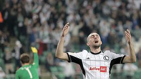 Legia Warszawa - Trabzonspor Kulübü 0:2, część 3