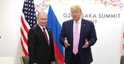 Putin może mieć haki na Trumpa? "Nie jest to bezinteresowna przyjaźń"