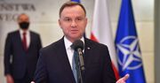Orędzie Andrzeja Dudy ws. sytuacji na granicy? Paweł Szrot o wystąpieniu prezydenta