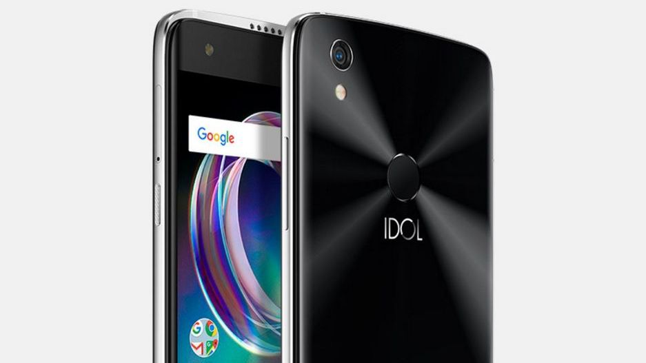 Alcatel Idol 5 już wkrótce. Wiadomo całkiem sporo 1
