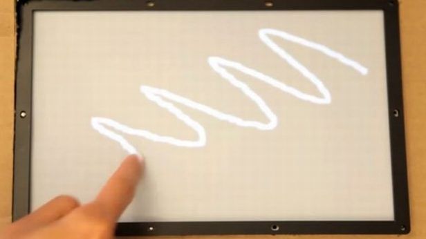 Microsoft pokazuje, jak powinny działać ekrany dotykowe [wideo] 1