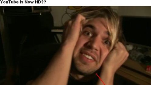 You Tube HD? 1