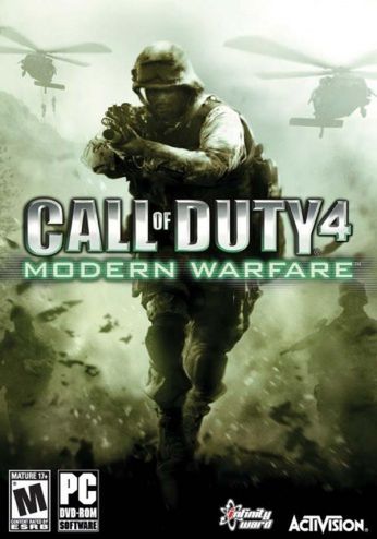 Call of Duty inspiracją dla książki religijnej