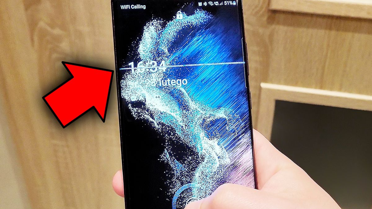 Samsung Galaxy S22 Ultra ma problem z ekranem. Łatka w drodze 1