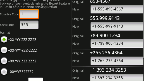 Porządki w kontaktach (Android) 1