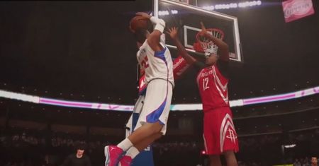 Co takiego nextgenowego znajdziemy w NBA 2K14?