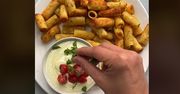 Przepis na makaronowe chipsy, który bije rekordy wyświetleń na TikToku