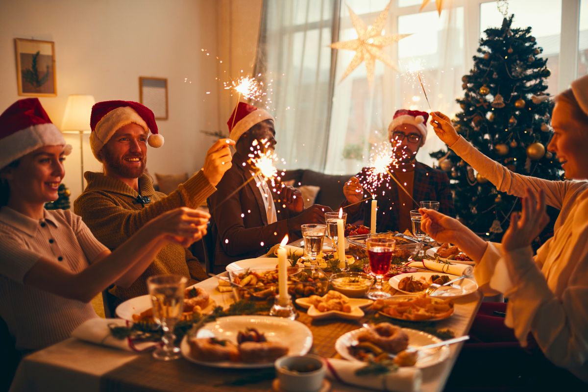 W jedzeniu świątecznym warto pamiętać o zdrowym rozsądku 