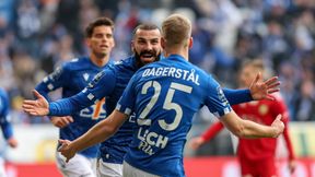 Lech Poznań znów miał ciężary, ale wreszcie wygrał