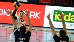 Puchar Challenge: Zbigniew Bartman poprowadził Galatasaray do zwycięstwa