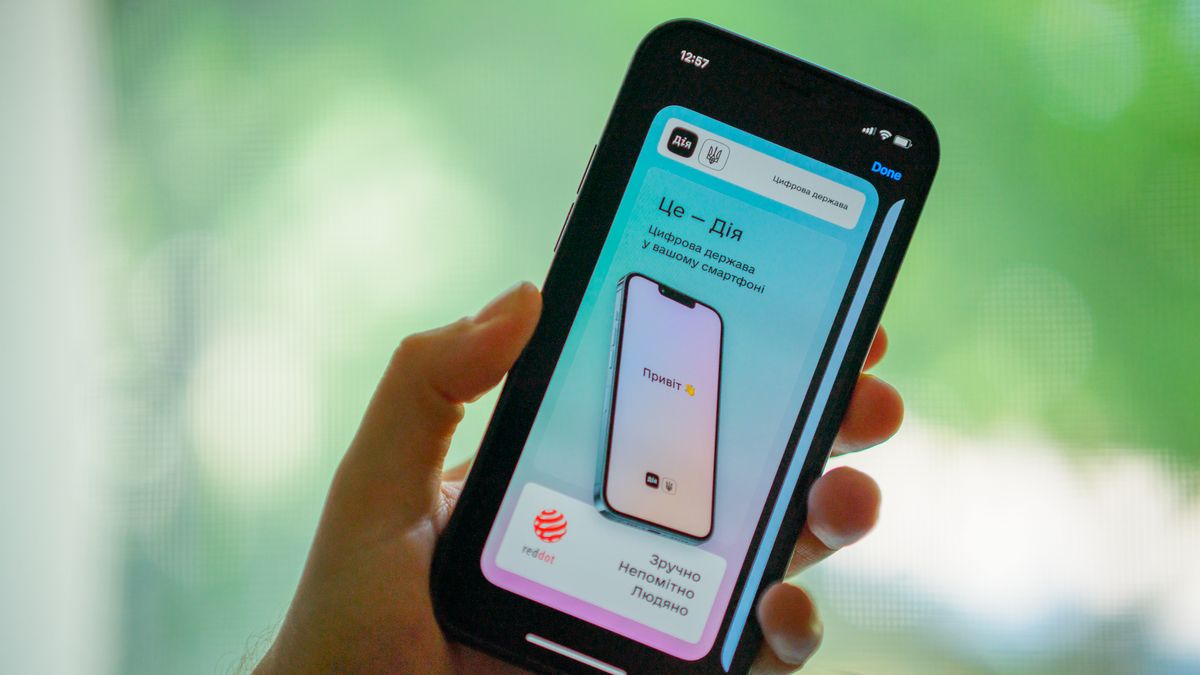 Aplikacja Diia ma wiele zastosowań,