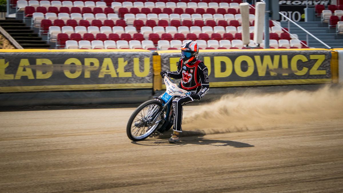 Zdjęcie okładkowe artykułu: Materiały prasowe / Miłosz Kaczmarek / AKŻ Speedway Ostrów / Mateusz Kozanecki