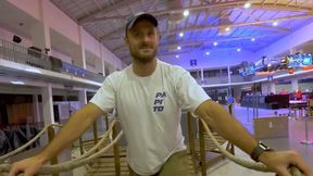 Nie doszło do jego pojedynku z "Diablo". Teraz chce walczyć w KSW